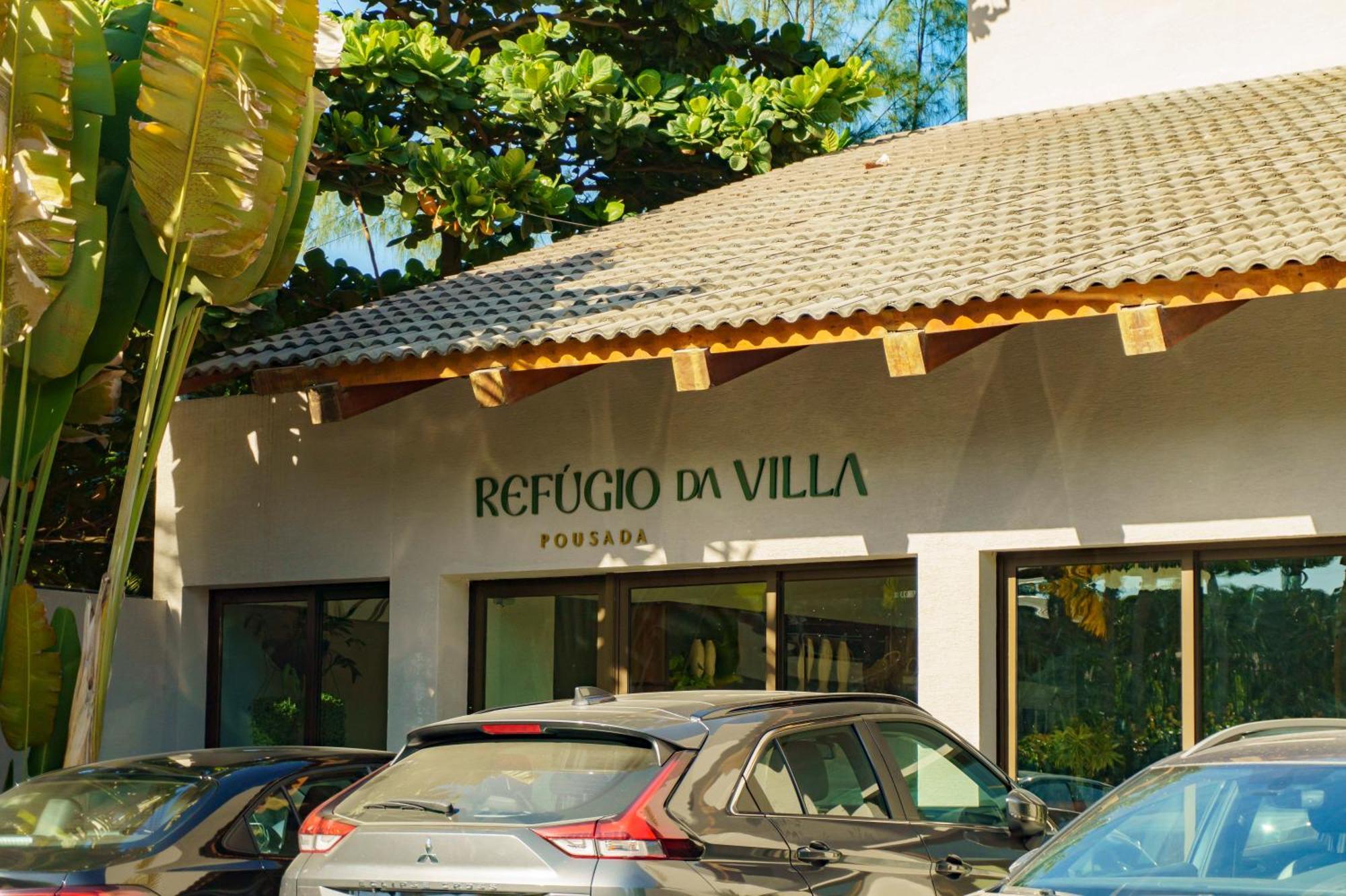 Pousada De Charme Refugio Da Villa Pôrto das Galinhas Exterior foto